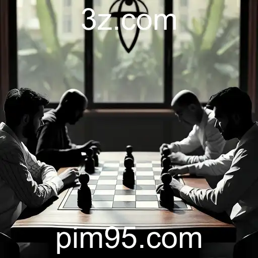 Explorando o Fascinante Mundo dos Jogos de Mesa