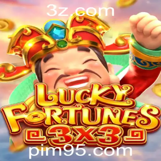 Descubra LUCKYFORTUNES3x3: Guia Completo do Jogo